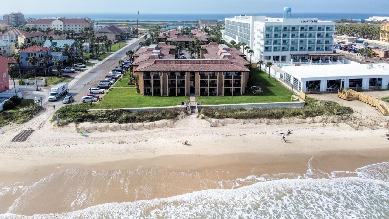 Ferienwohnung Tiki 202 South Padre Island Exterior foto